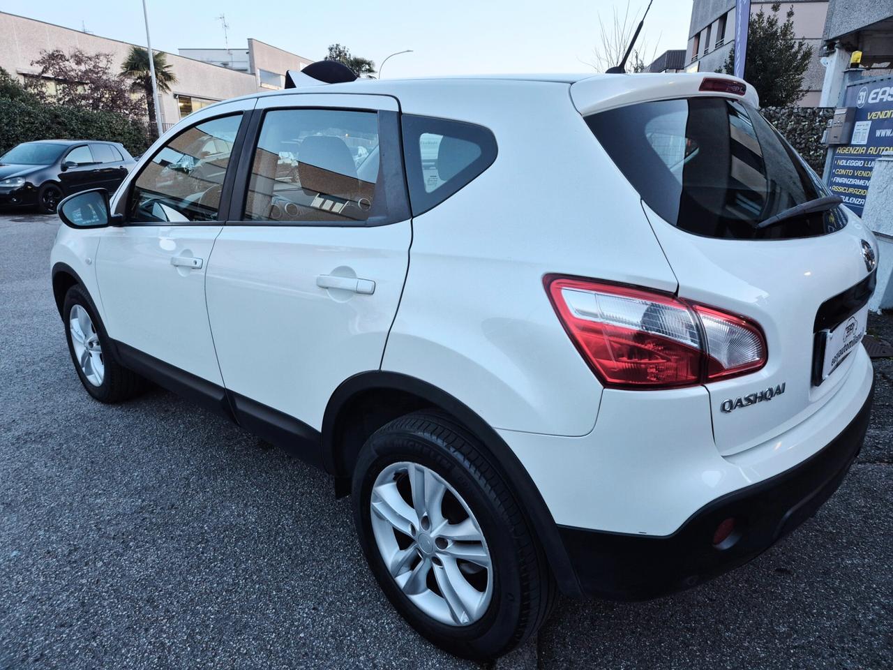 Nissan Qashqai 1.5 dCi DPF Acenta