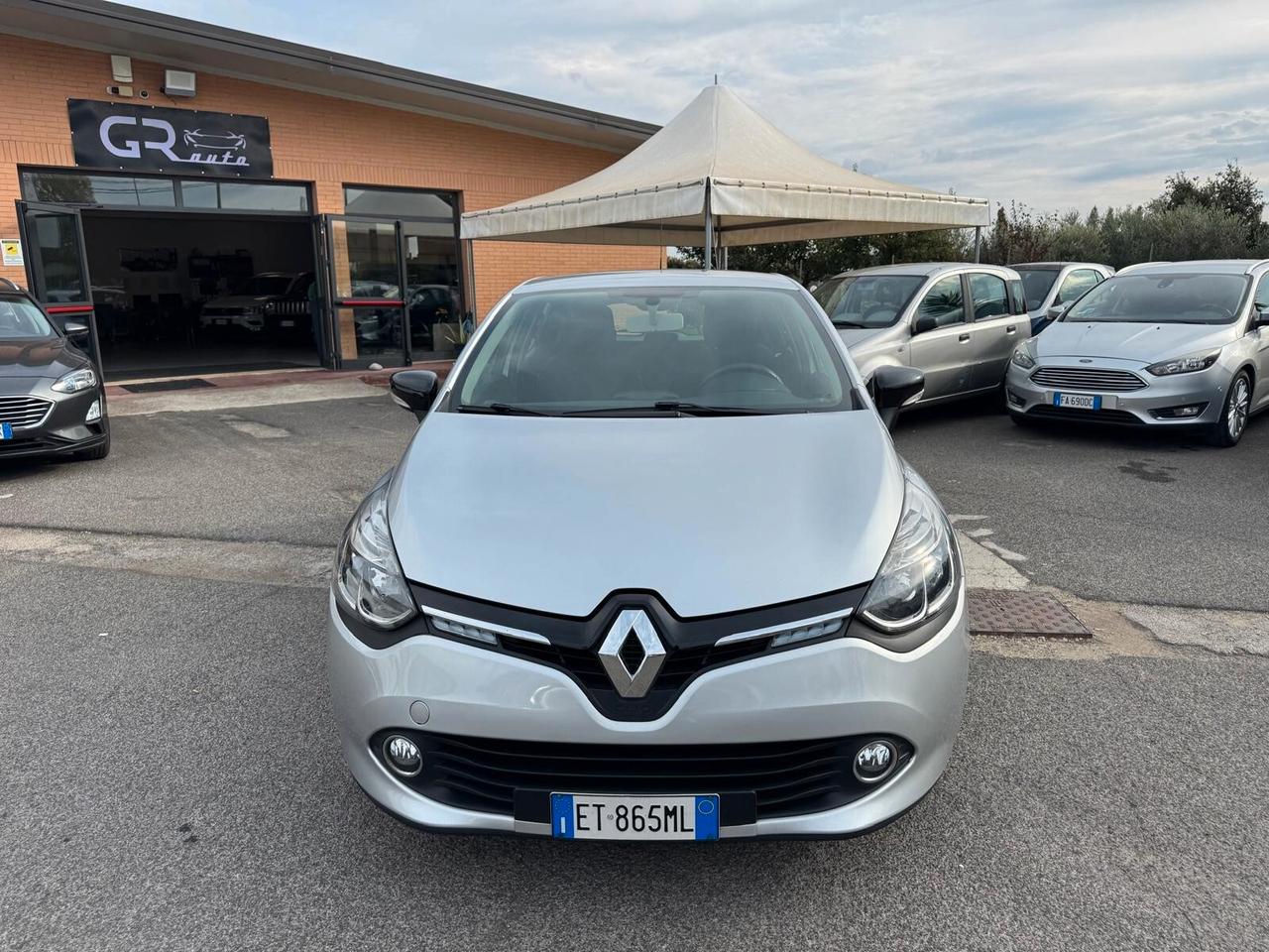 Renault Clio 1.5 DCI 75CV 5P NEOPATENTATI 2014