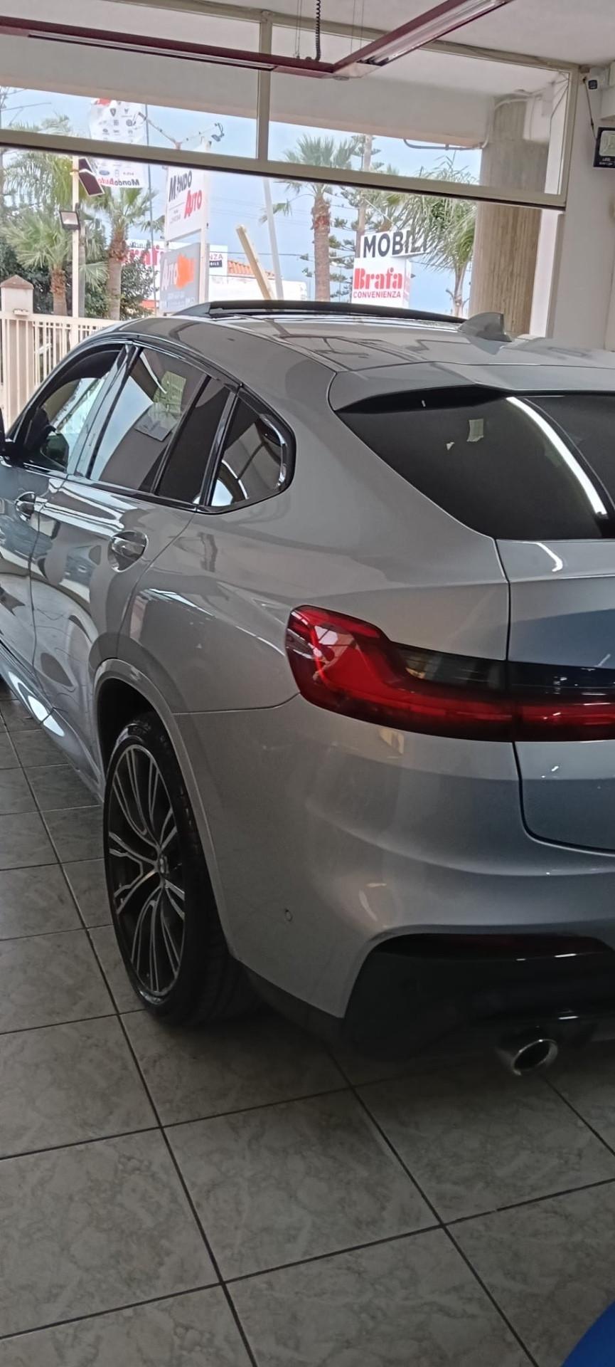 Bmw X4 xDrive25d Msport-X