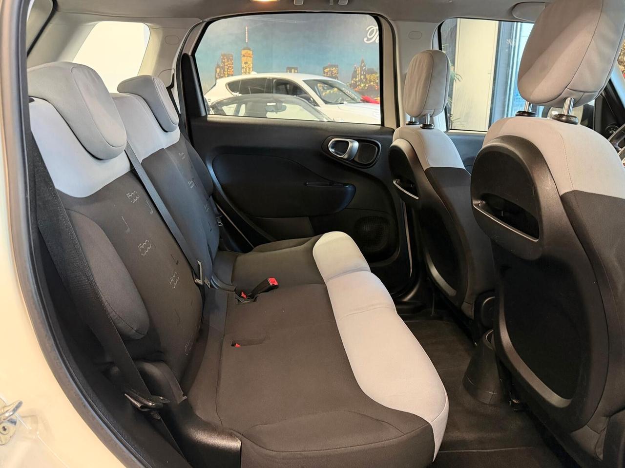 FIAT 500 L 1.3 MJT LOUNGE 85CV TETTO OK NEOPATENTATI ANNO 2013