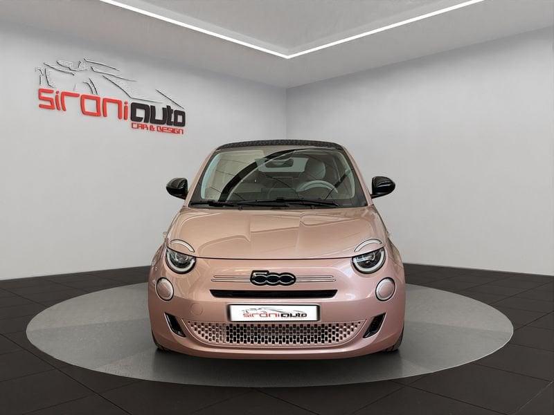 FIAT 500C Hybrid 500 Hybrid La Prima Cabrio