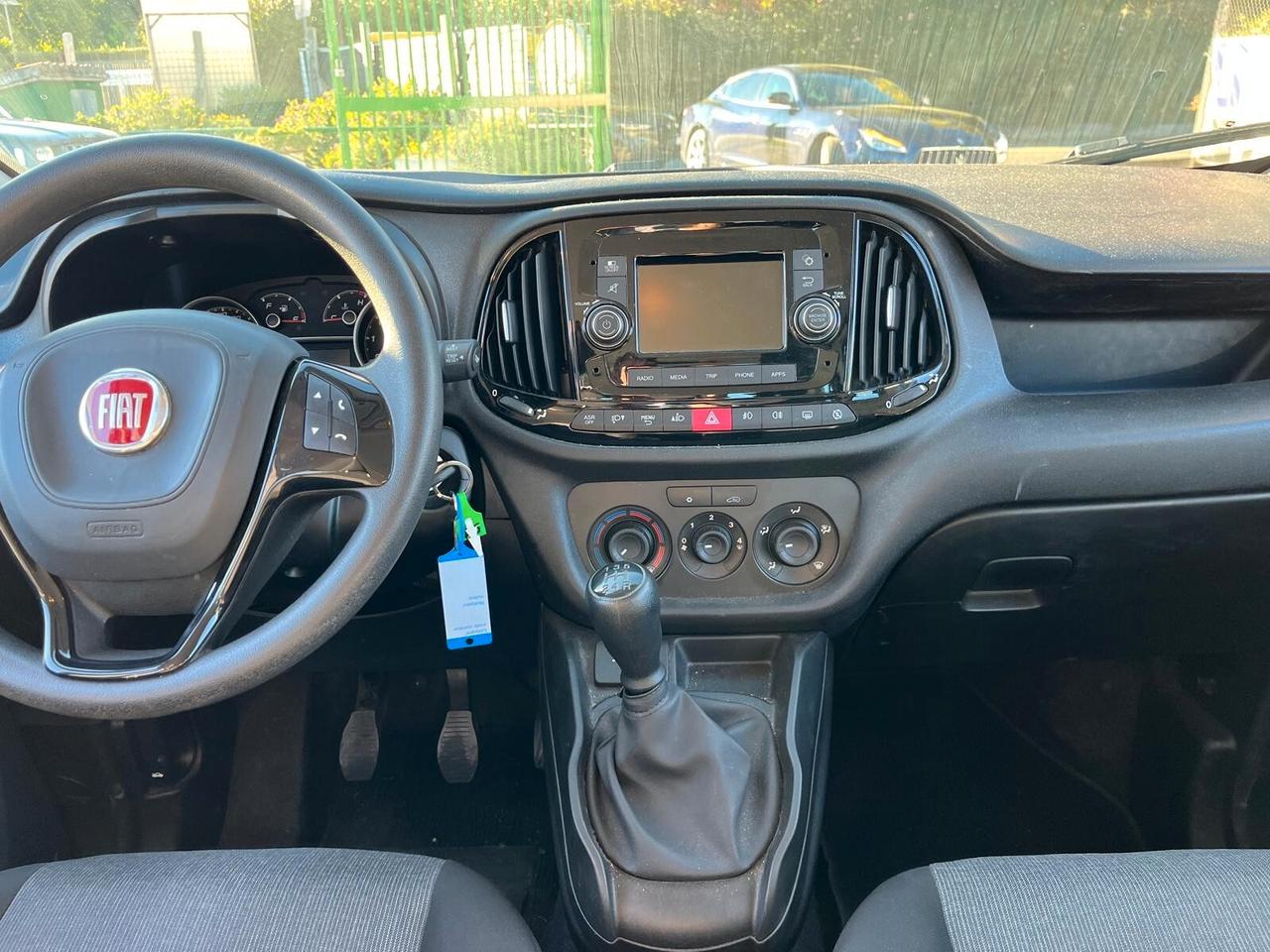 Fiat Doblo 1.3 mtj 95cv E6 EASY N1