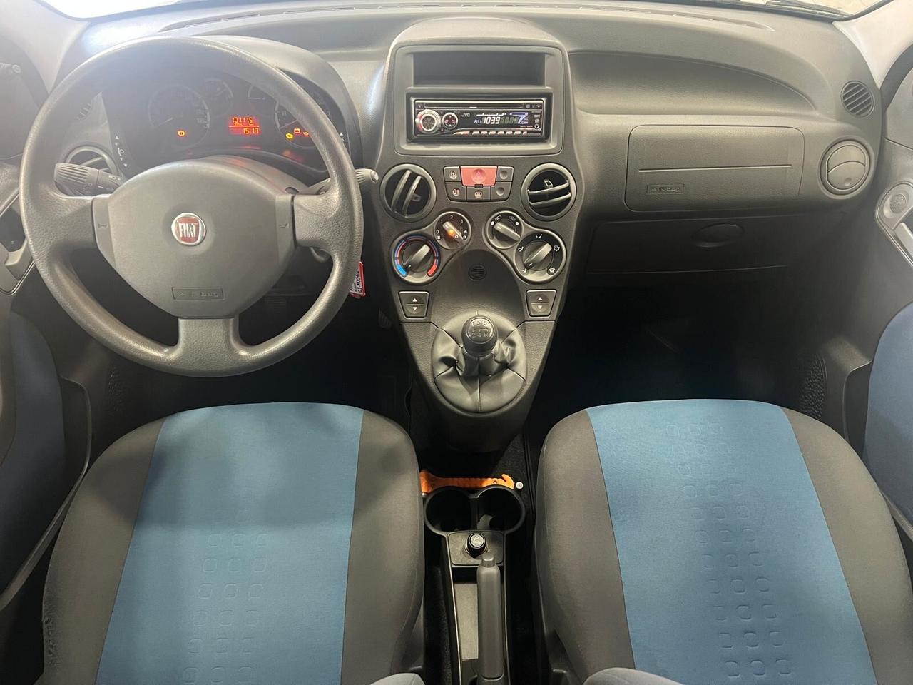 Fiat Panda 1.2 Emotion