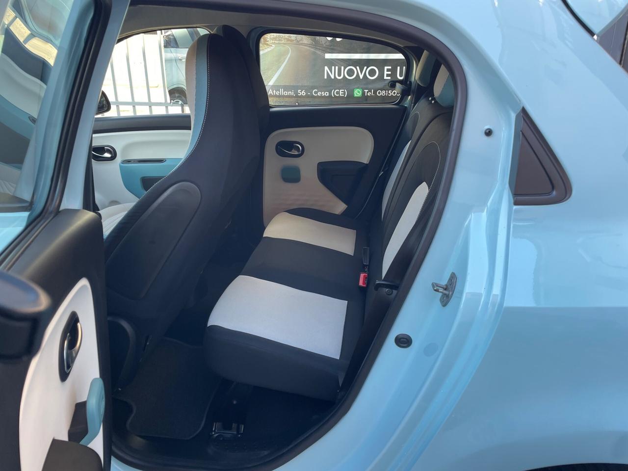 Renault Twingo 1.0 SCe Live
