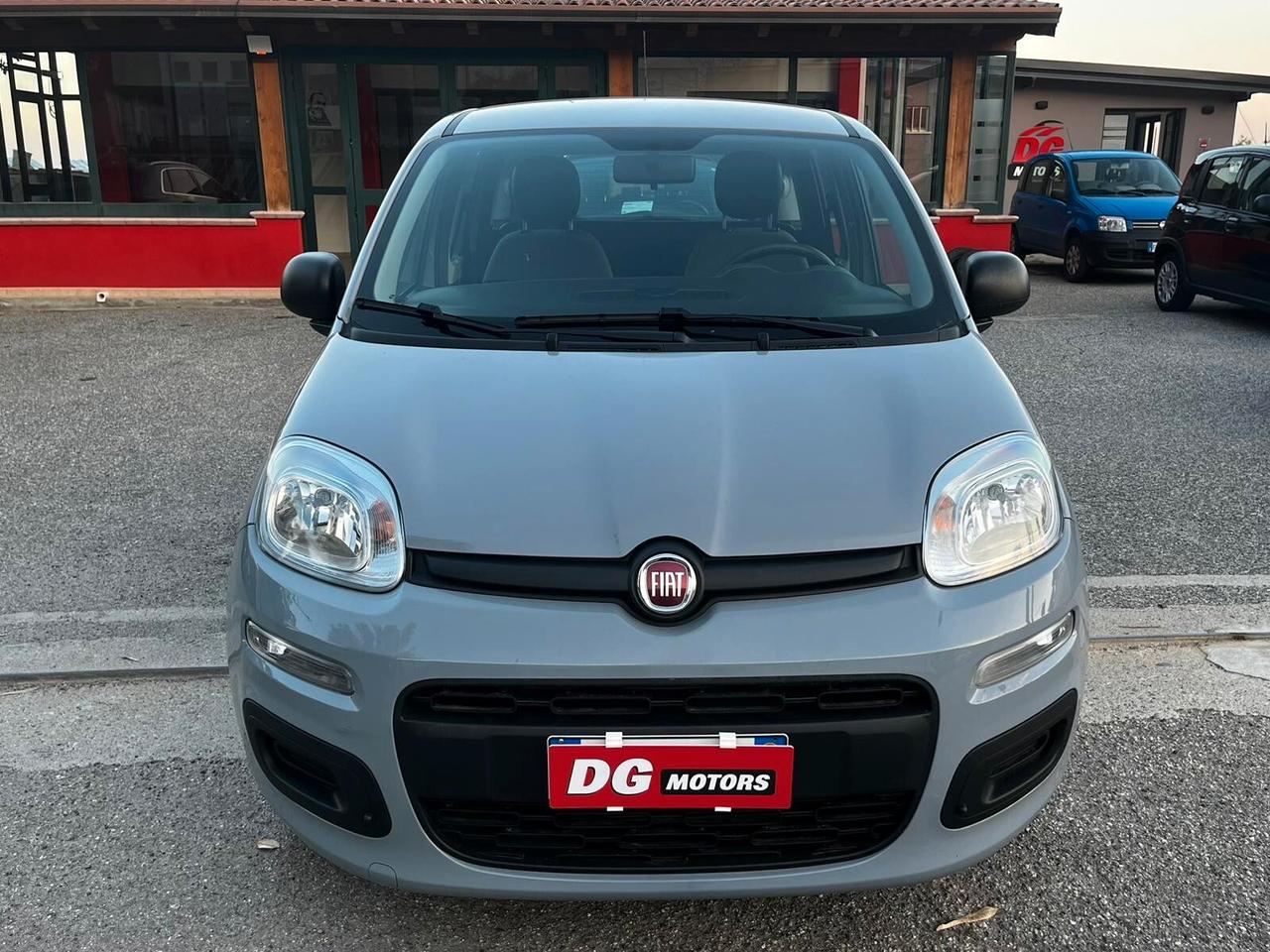 Fiat Panda 1.0 FireFly S&S Hybrid