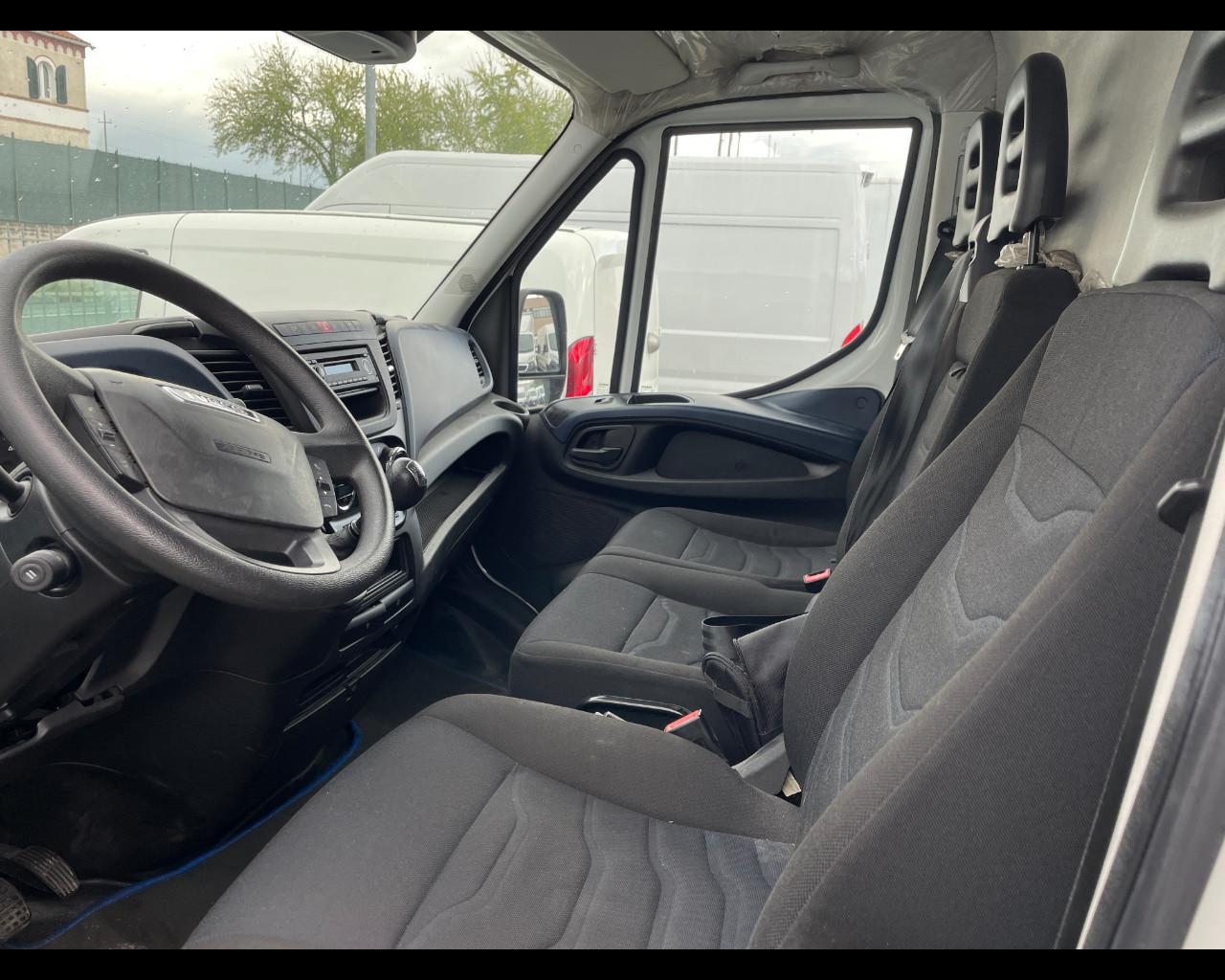 IVECO Iveco Daily Passo Medio 35Q 2.3 HPT PM - TM