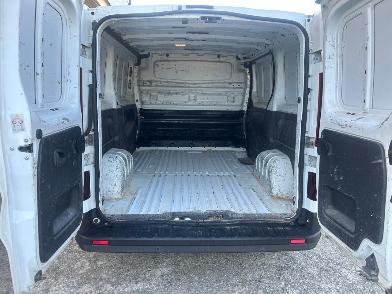 Fiat Talento 1.6 MJT 120CV PC-TN Furgone 10q