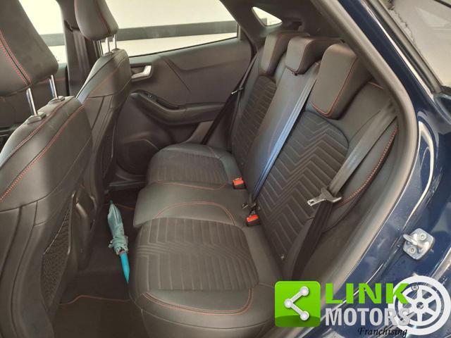 FORD Puma 1.0 EcoBoost Hybrid ST-Line X GARANZIA INCLUSA