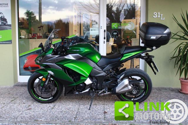 KAWASAKI Z 1000 SX Z 1000 SX