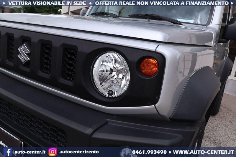 Suzuki Jimny 1.5 MT Allgrip 3PORTE AUTOVETTURA