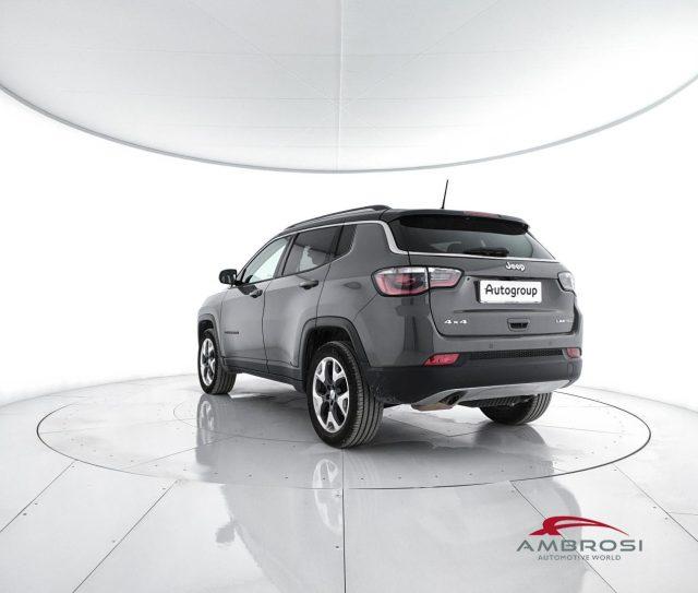 JEEP Compass 2.0 Multijet II aut. 4WD Limited