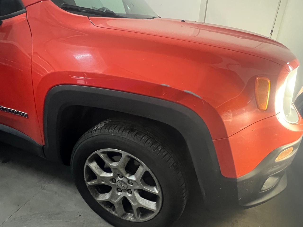 Jeep Renegade 2.0 Mjt 140CV 4WD Active Drive Limited