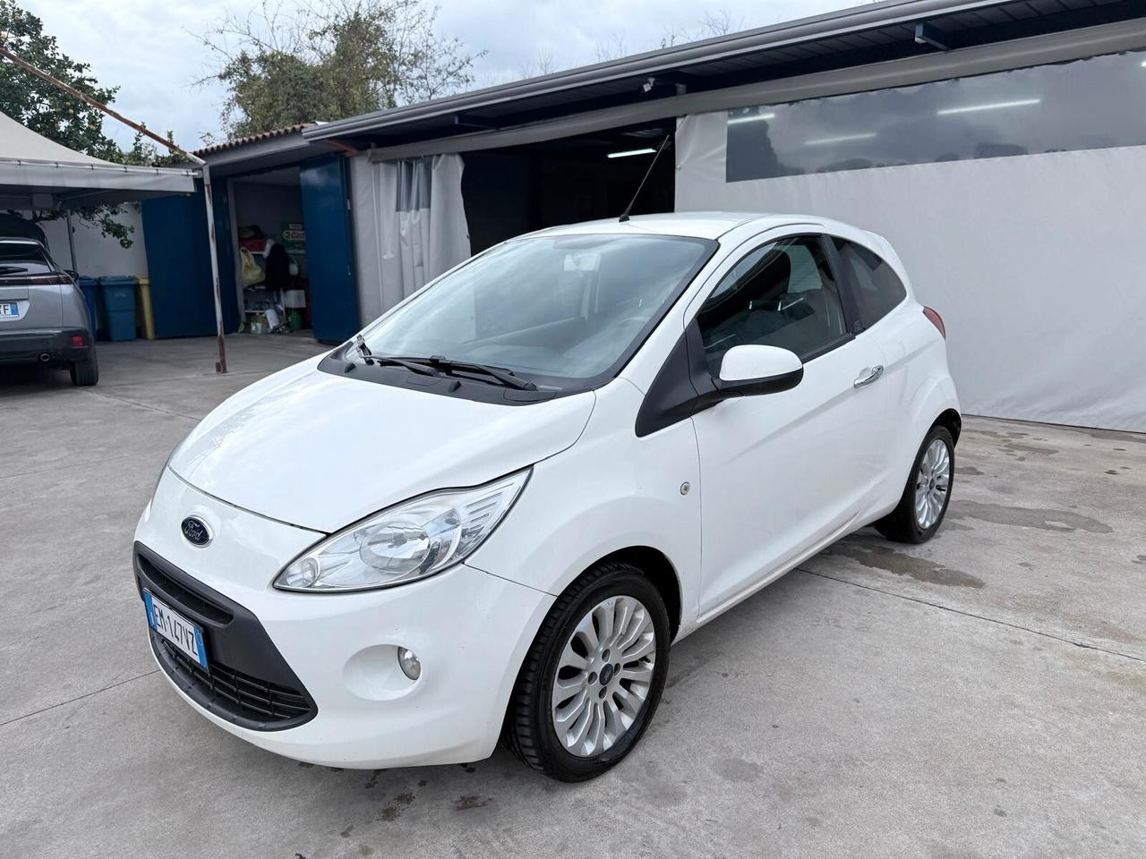 Ford Ka Ka+ 1.3 TDCi 75CV Titanium cDPF
