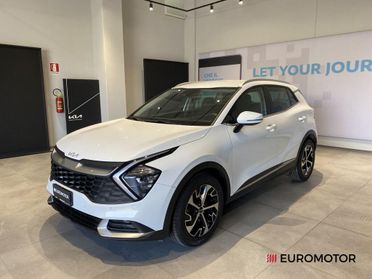 Kia Sportage 1.6 CRDi MHEV Style iMT