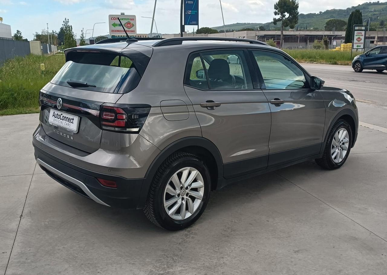 Volkswagen T-Cross 1.6 TDI DSG SCR Style BMT