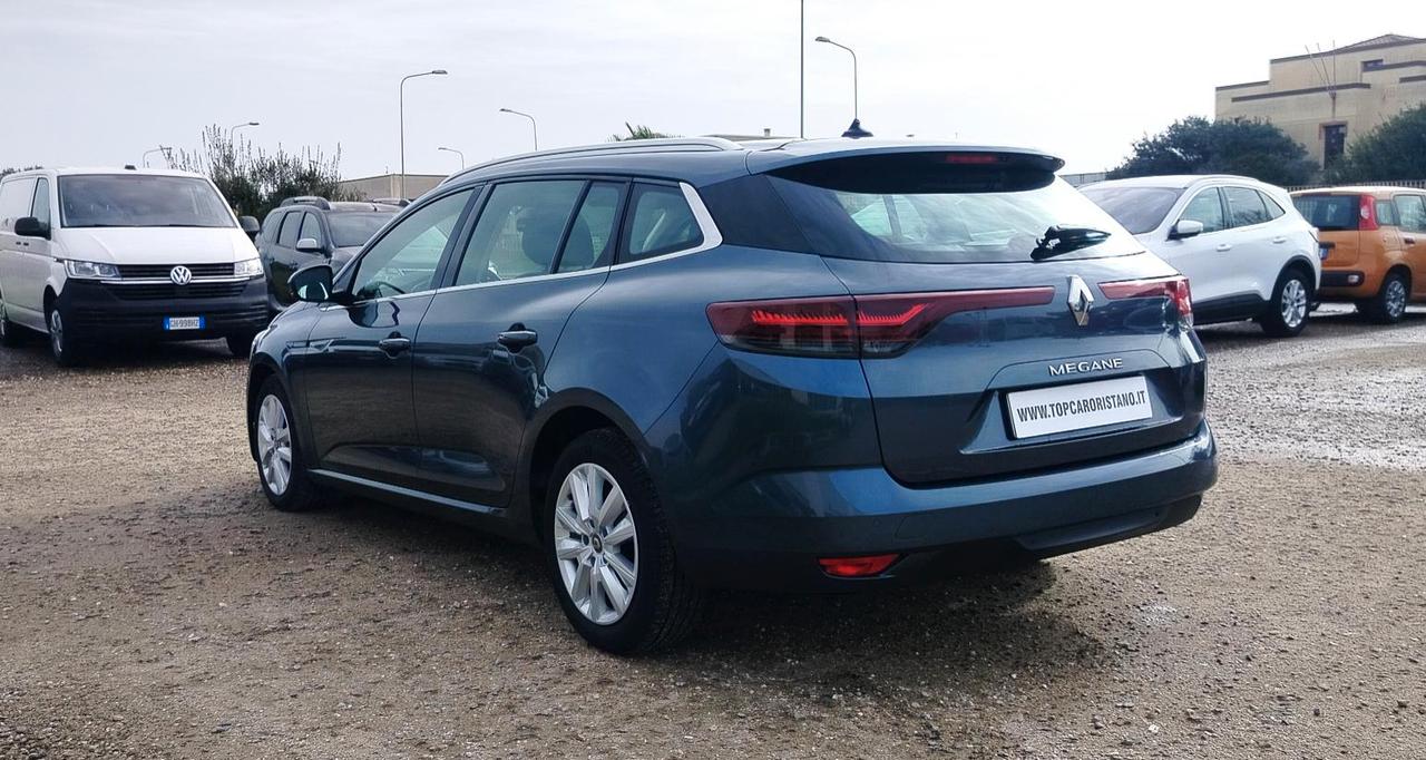 Renault Megane Sporter 1.5 blue dci Business 115cv