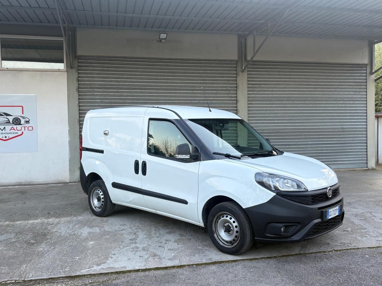 Fiat Doblo Doblò 1.3 MJT S&S PC-TN Cargo Business