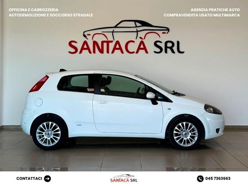 Fiat Grande Punto 1.4 3 porte Actual