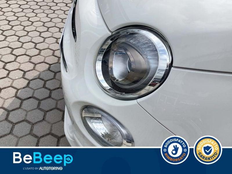 FIAT 500 1.2 LOUNGE 69CV MY20