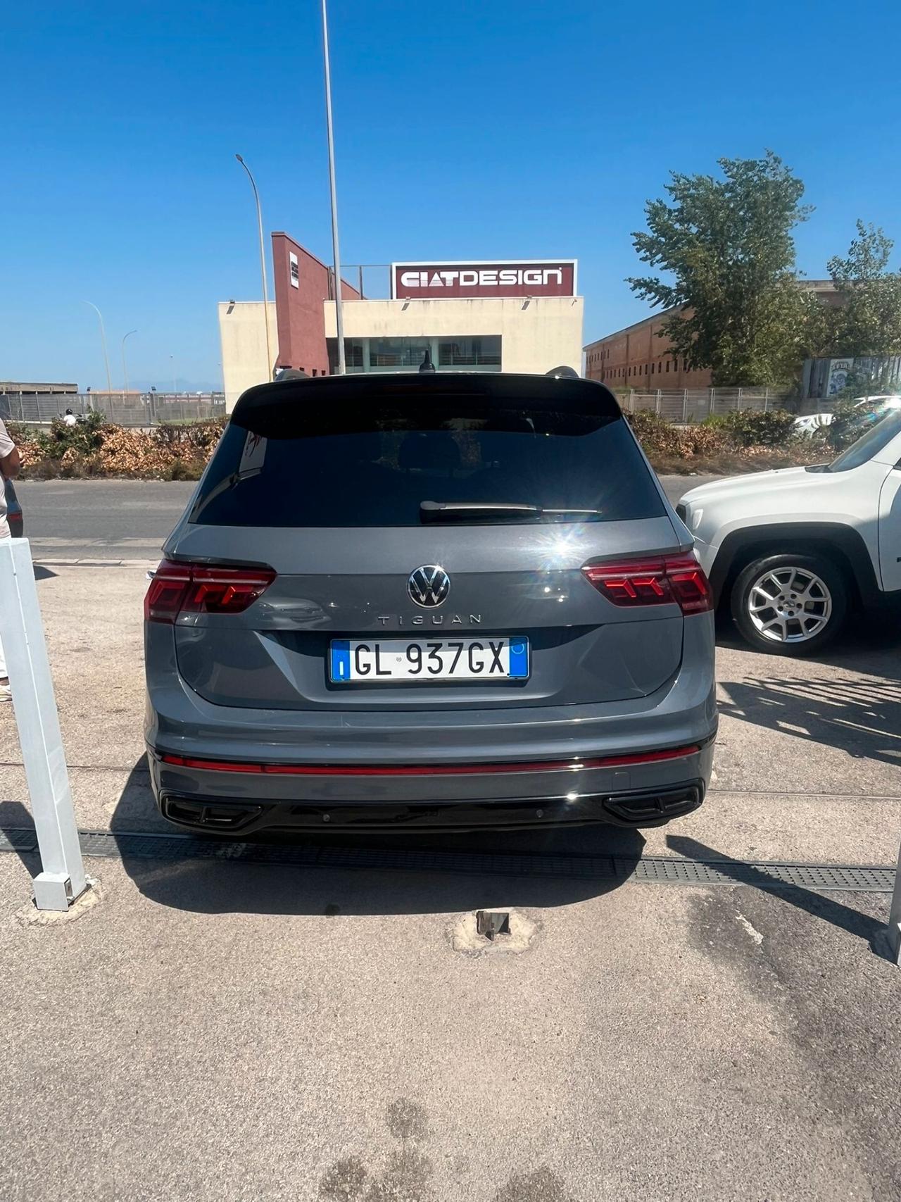 Volkswagen Tiguan 1.5 TSI 150 CV R-Line
