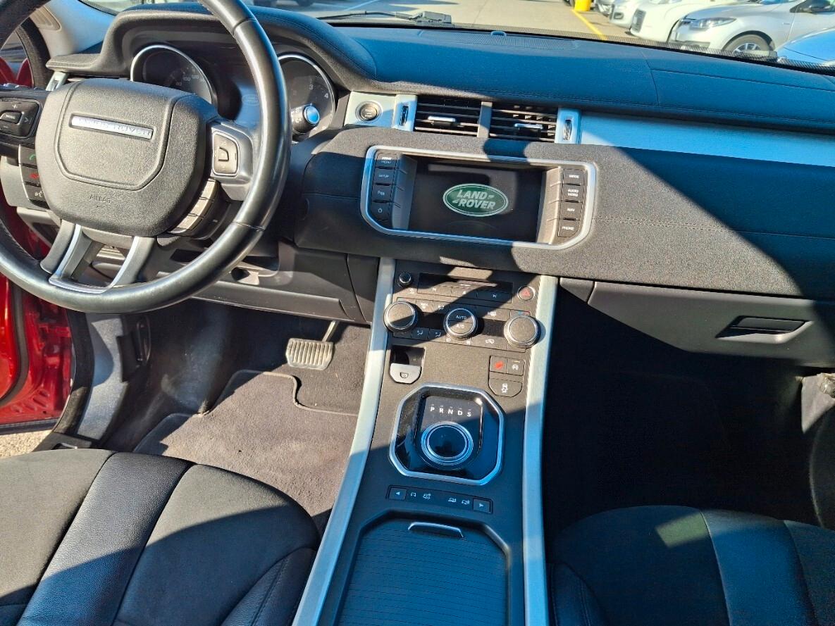 Land Rover Range Evoque 2.2 TD4 5p. Dynamic