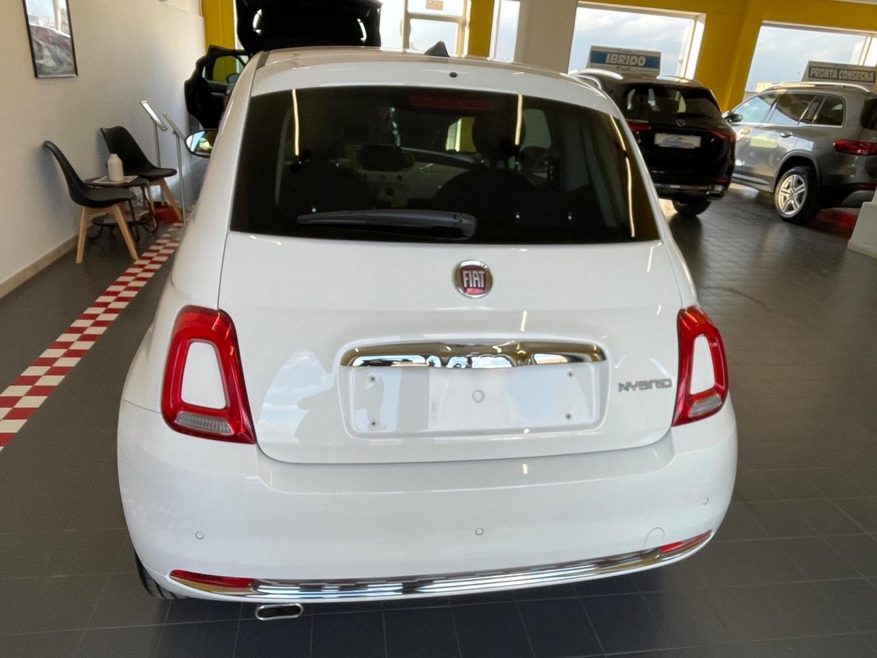 Fiat 500 1.0 Hybrid Dolcevita