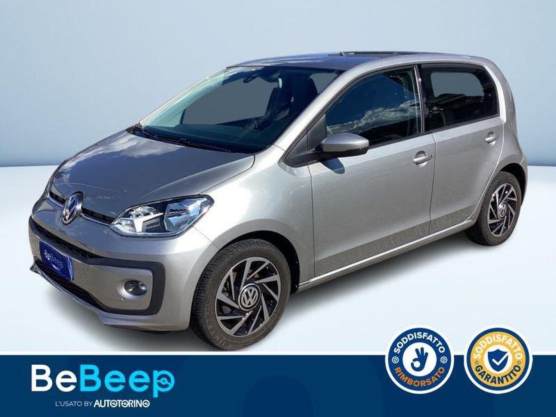 Volkswagen up! 5P 1.0 MOVE 60CV