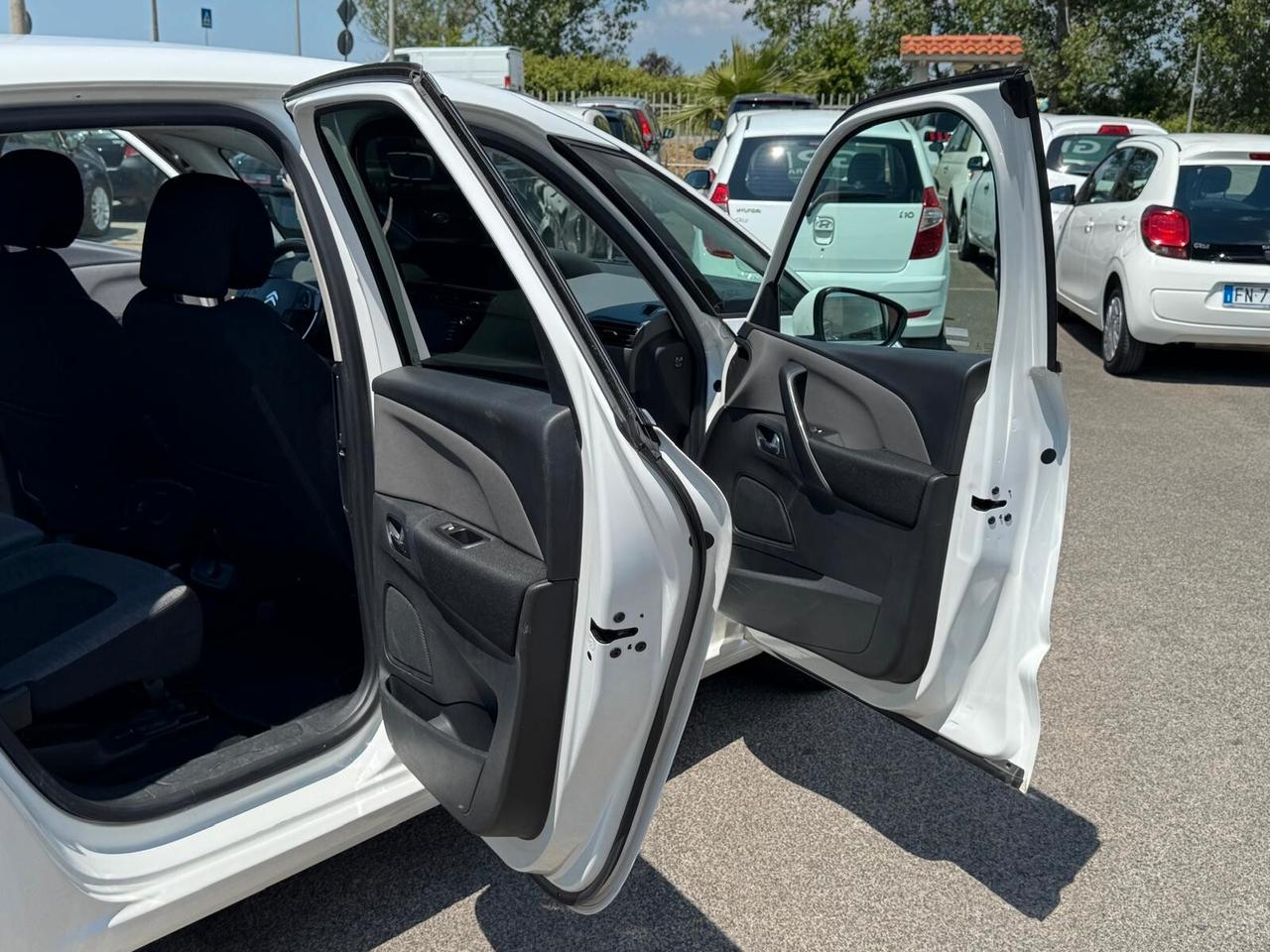 Citroen C4 Picasso 1.6 BLUEHDI 120CV S&S LIVE 2018