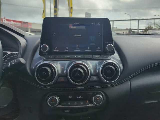 Nissan Juke 1.6 HEV N-Connecta Auto