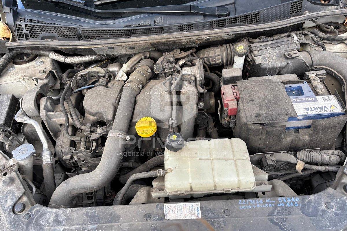 NISSAN Pulsar 1.5 dCi N-Connecta