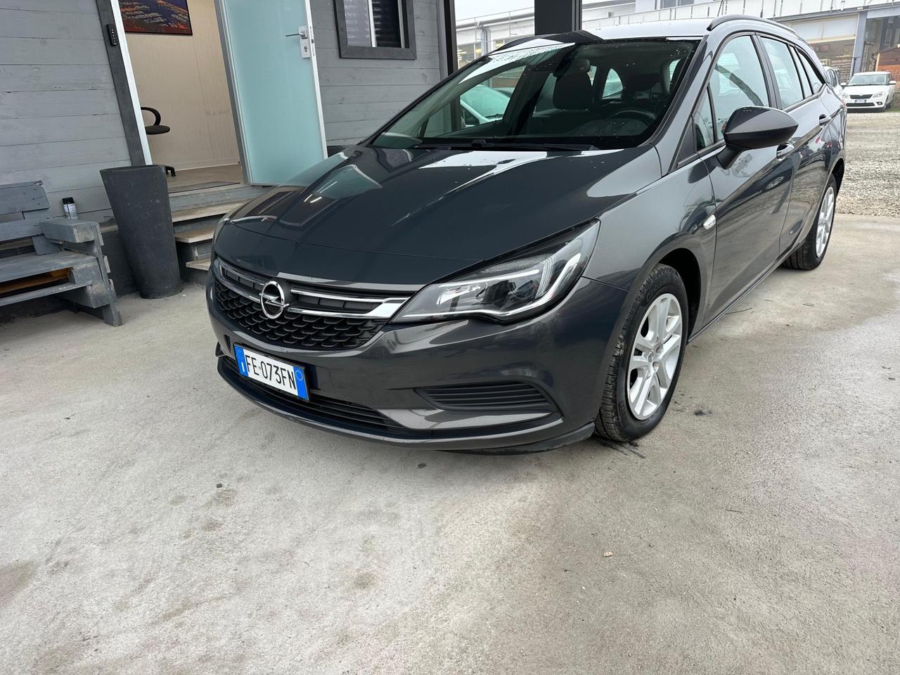 Opel Astra 1.6 CDTi Sports Tourer