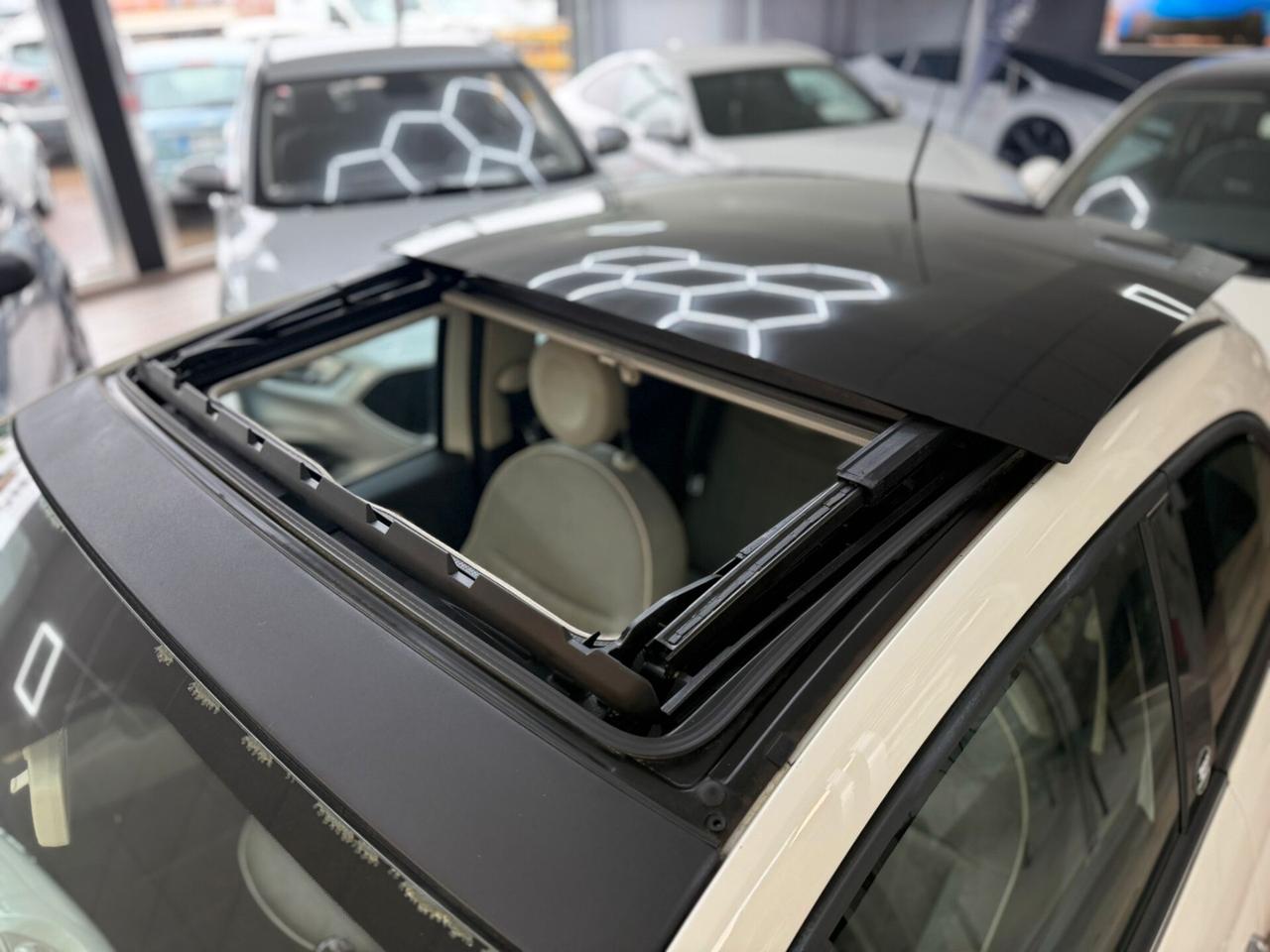 Fiat 500 0.9 TwinAir Turbo TETTO APRIBILE