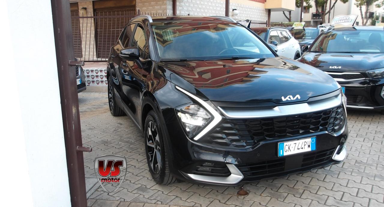 KIA SPORTAGE 1.6 HYBRID-PREZZO PROMO!