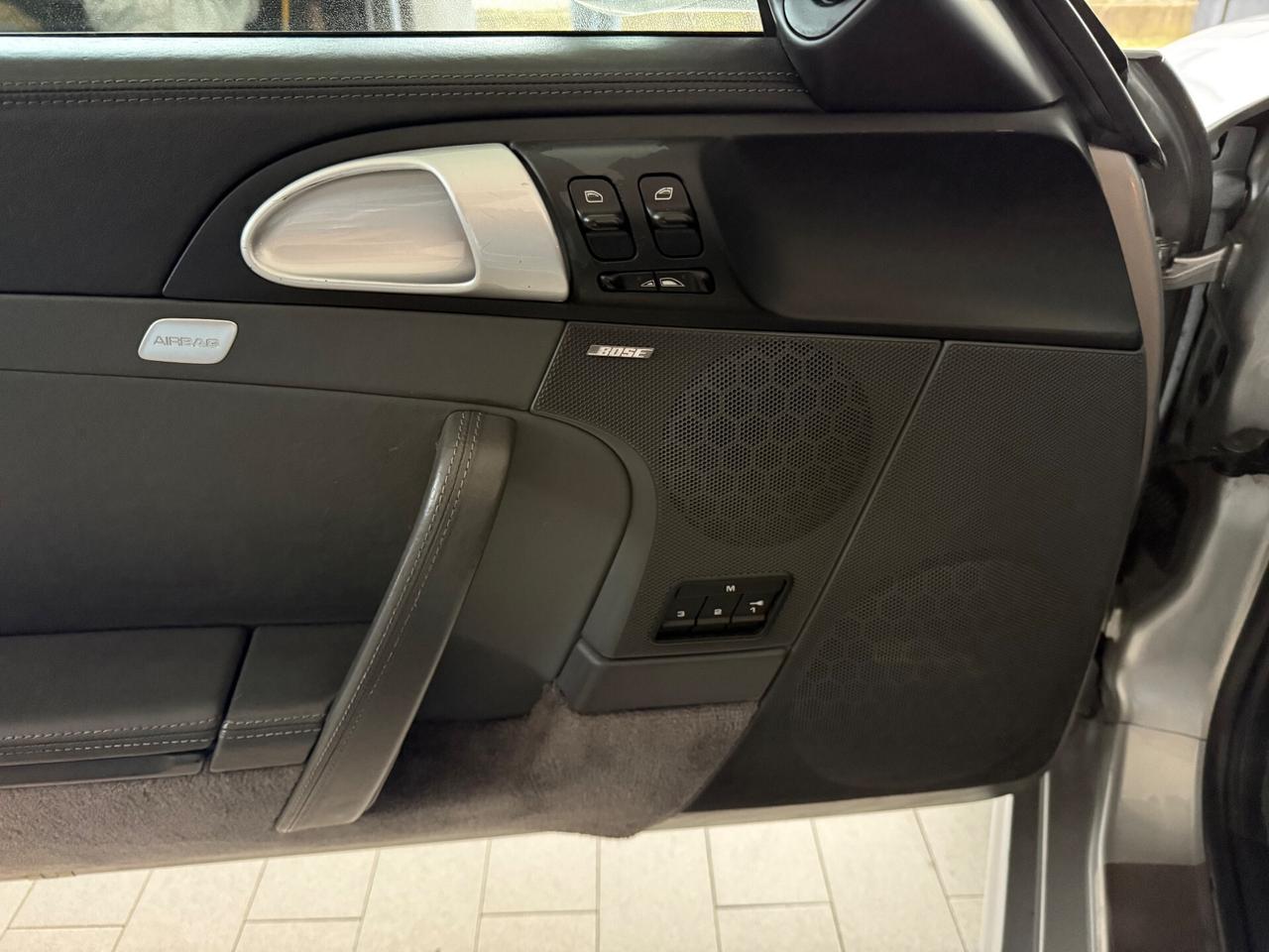 Porsche 997.2 Carrera 4S Cabriolet