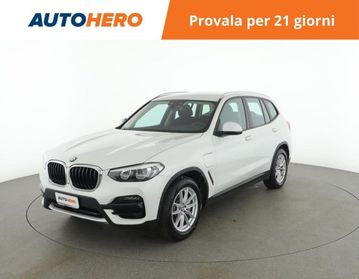 BMW X3 xDrive30e Business Advantage