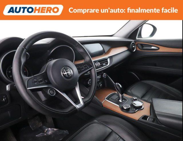 ALFA ROMEO Stelvio 2.0 Turbo 280 CV AT8 Q4 Executive