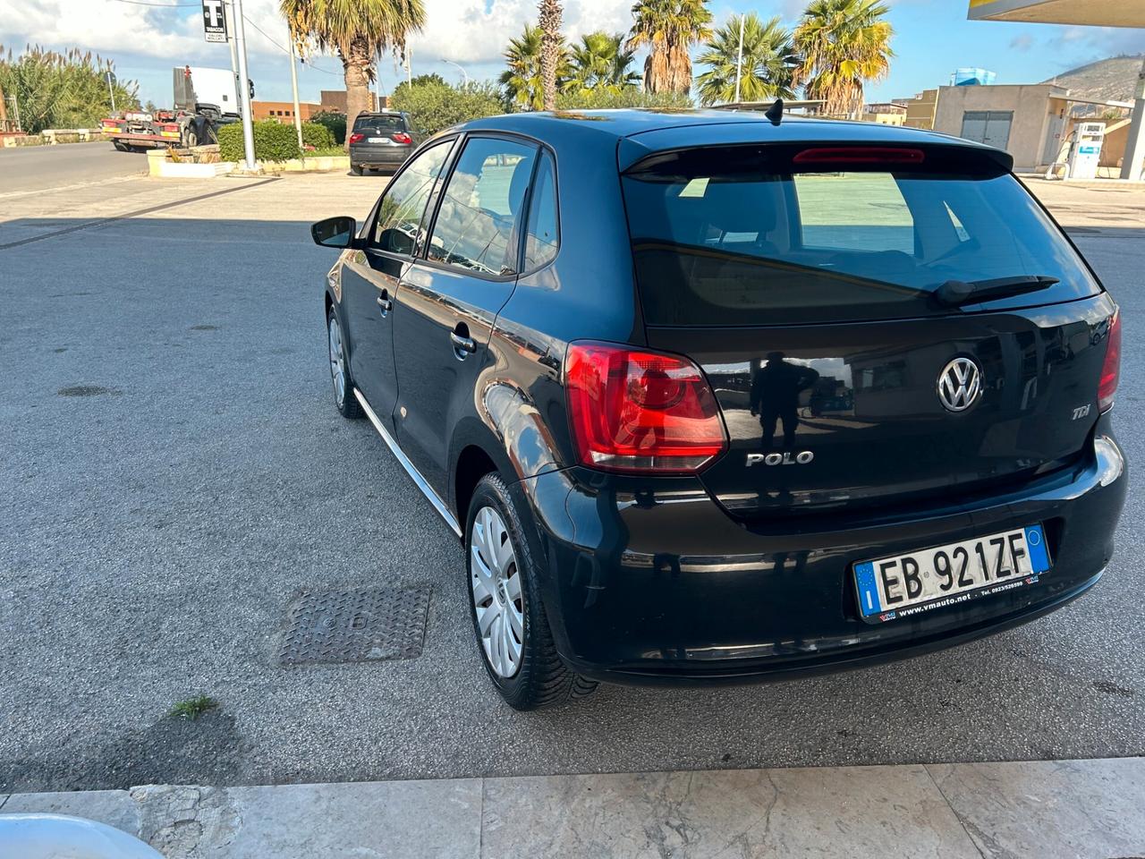 Volkswagen Polo 1.6 TDI DPF 5 porte Comfortline