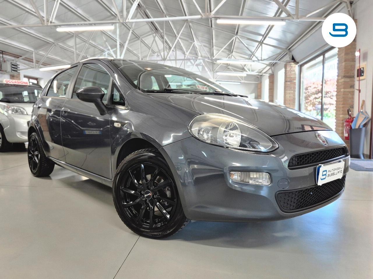 Fiat Punto 1.2 8V 5 porte Lounge