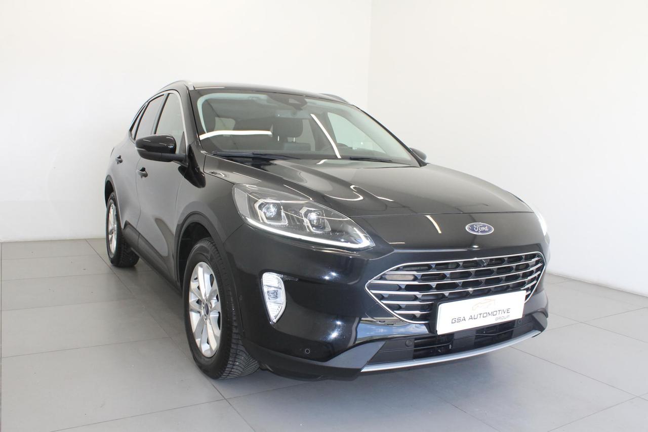 Ford Kuga 1.5 Ecoblue Titanium 2wd 120 Cv. Auto