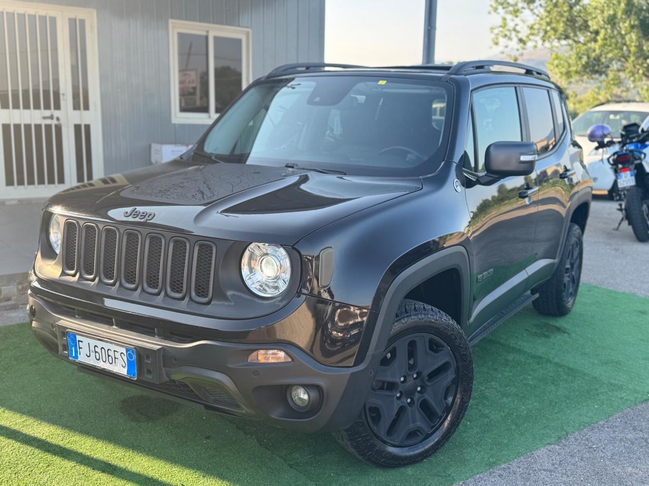 Jeep Renegade 2.0 Mjt 170CV 4WD Active Drive Low Trailhawk