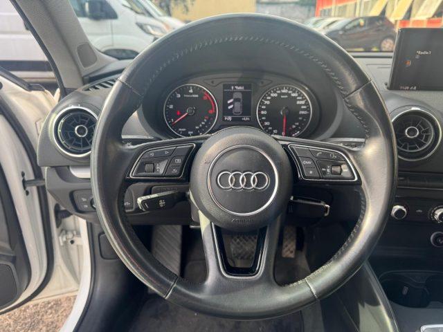 AUDI A3 SPB 30 TDI S tronic Admired