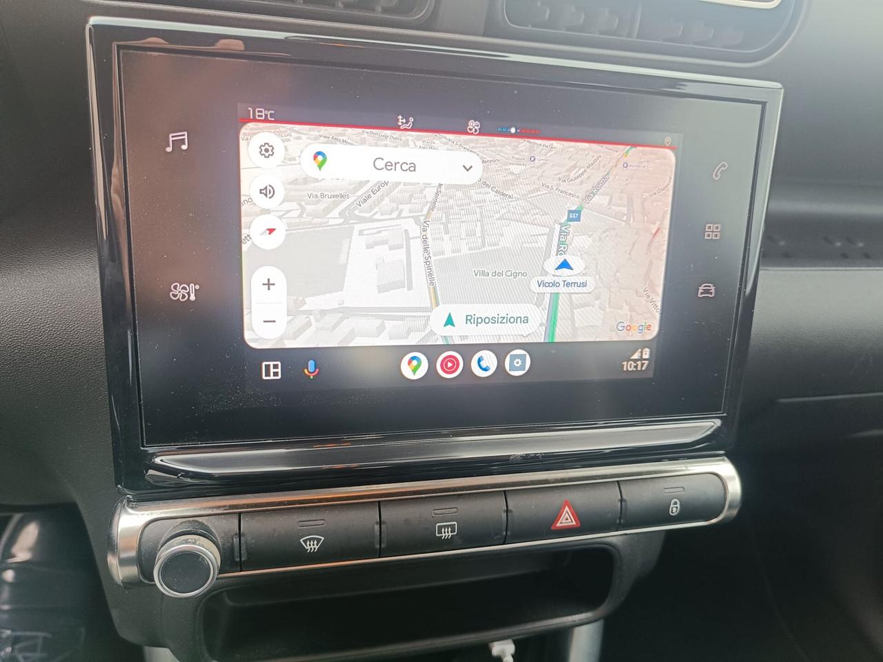 Citroen C3 Aircross BlueHDi 100 S&S Shine