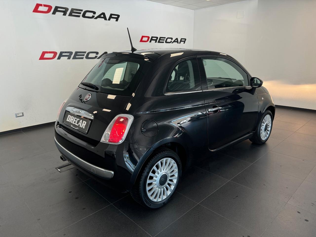 Fiat 500 1.2 Lounge NEOPATENTATI UNIPROP
