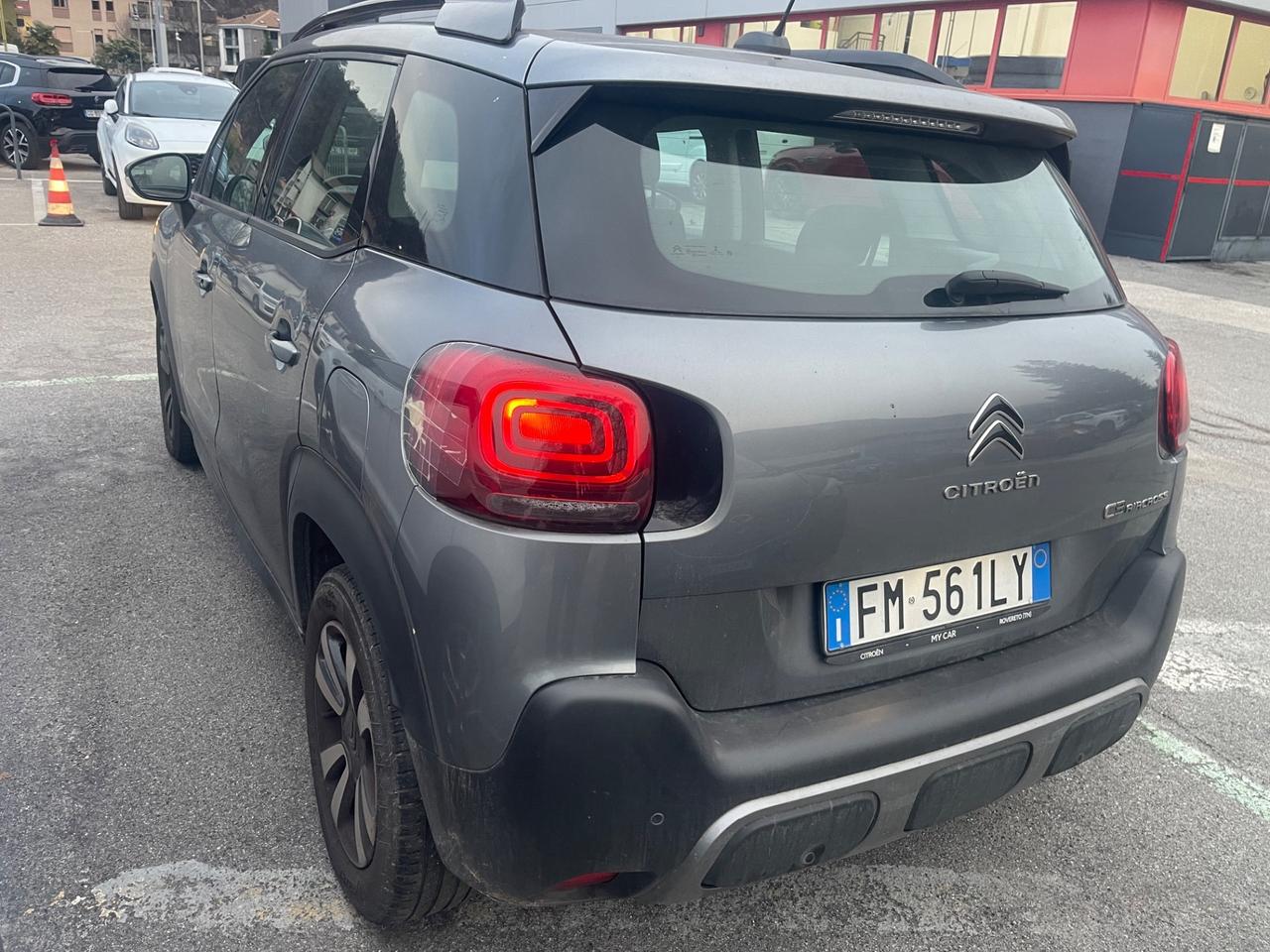 Citroen C3 Aircross PureTech 110 S&S Shine SI NEOPATENTATI
