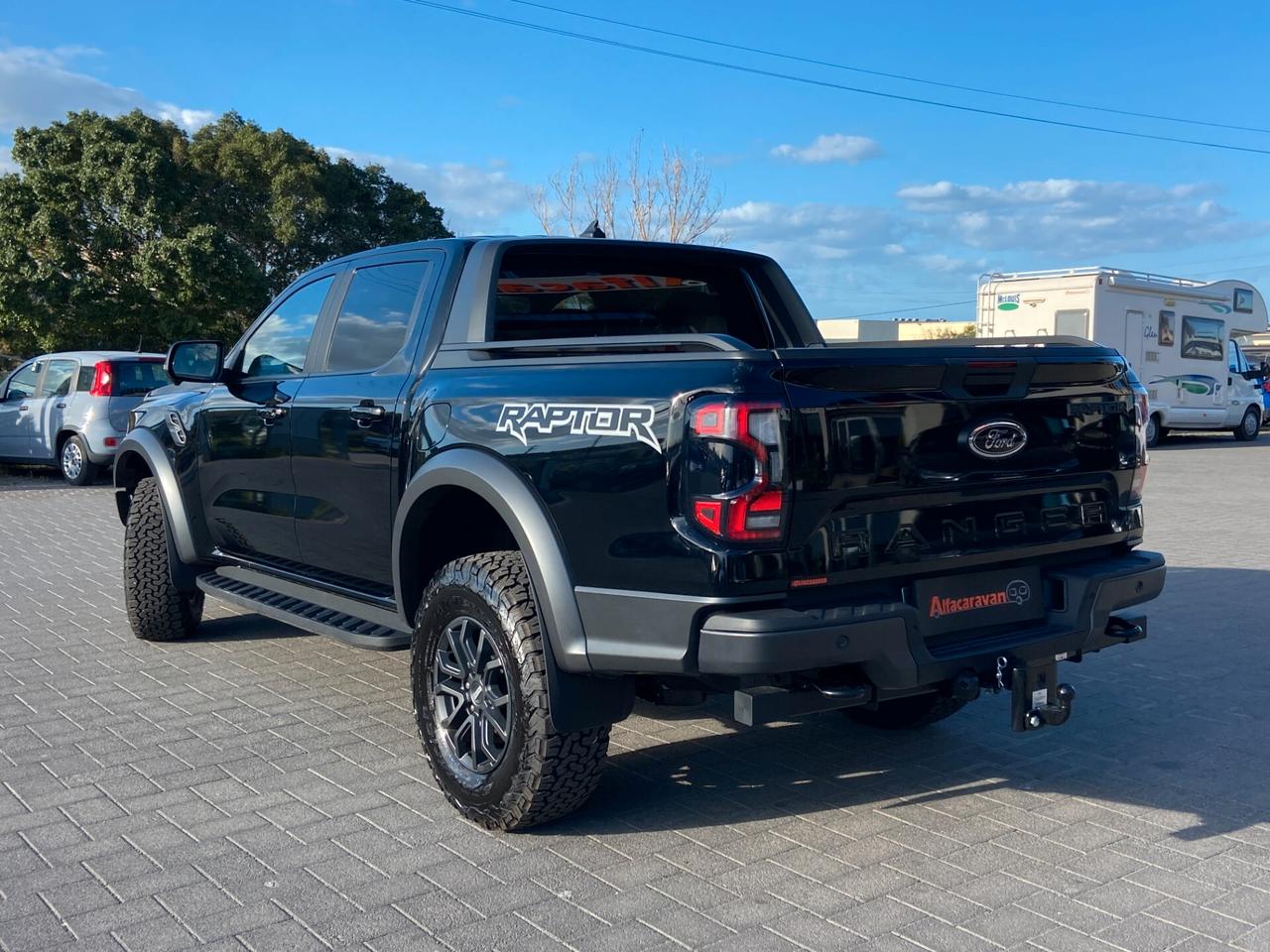 Ford Ranger Raptor 2.0 ecoblue 210cv auto KM 0