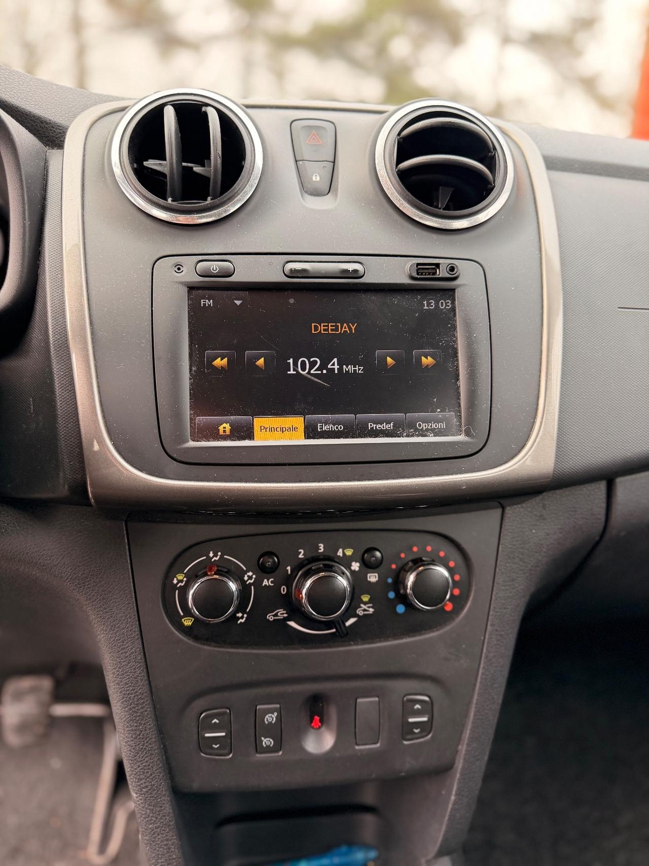 Dacia Duster 1.5 dCi 90CV 4x2 Ambiance