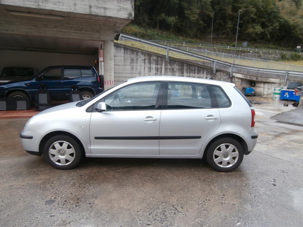 Volkswagen Polo 1.4 TDI 5p. Comfortline In ordine