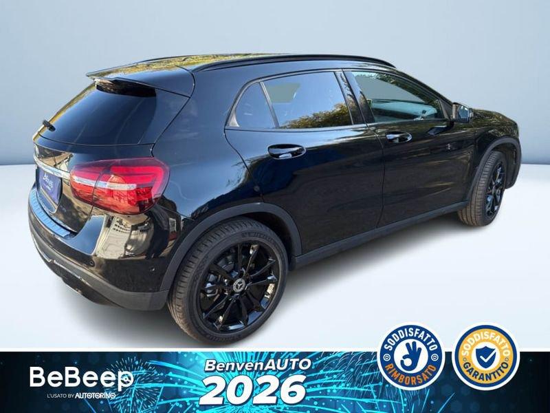 Mercedes-Benz GLA 180 SPORT
