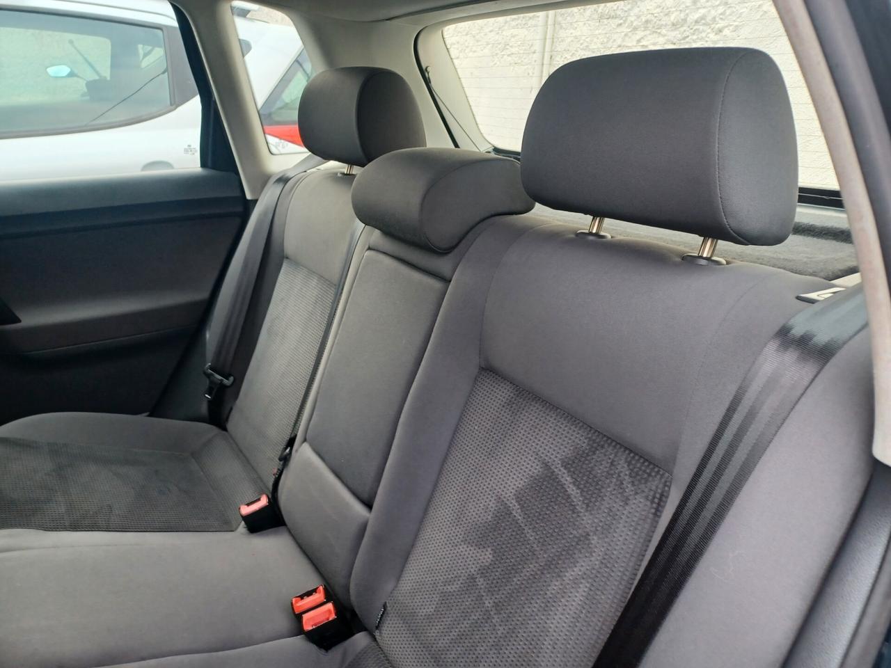 Volkswagen Polo 1.2 Benzina 5 porte UNICO PROPRIETARIO