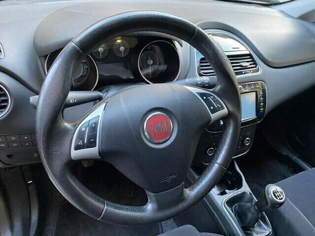 Fiat Punto 1.3 MJT II 85 CV 5 porte 12/2015